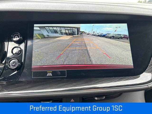 Certified 2023 Buick Envision Preferred AWD/4WD image 5