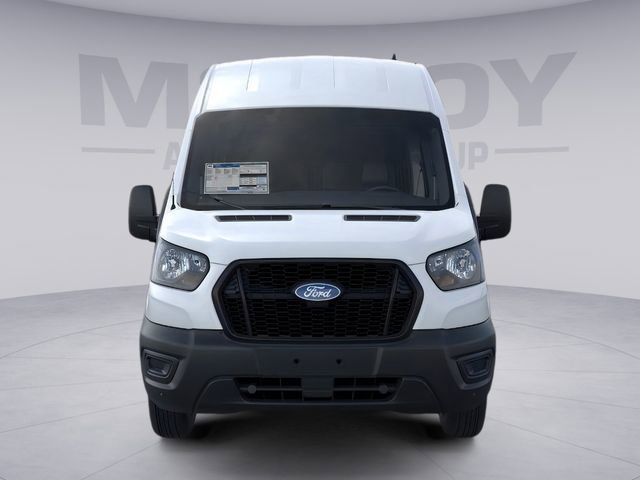 New 2026 Ford Transit 350 148 High Roof Extended w/ Load Area Protection Package RWD image 3