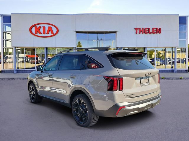 New 2025 Kia Sorento X-Line EX image 3