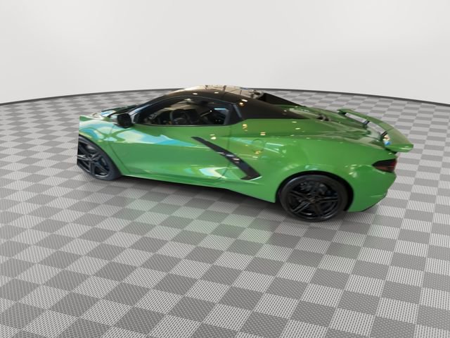 New 2026 Chevrolet Corvette Stingray Preferred Conv w/ Z51 Performance Package image 6