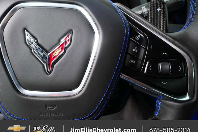 New 2026 Chevrolet Corvette E-Ray w/ Stars & Steel Limited Edition AWD/4WD image 11