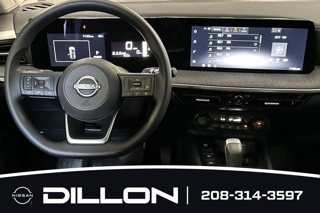New 2026 Nissan Kicks SV w/ Cold Weather Package AWD/4WD image 15