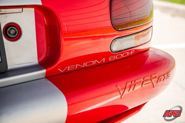 Used 1998 Dodge Viper GTS RWD image 37