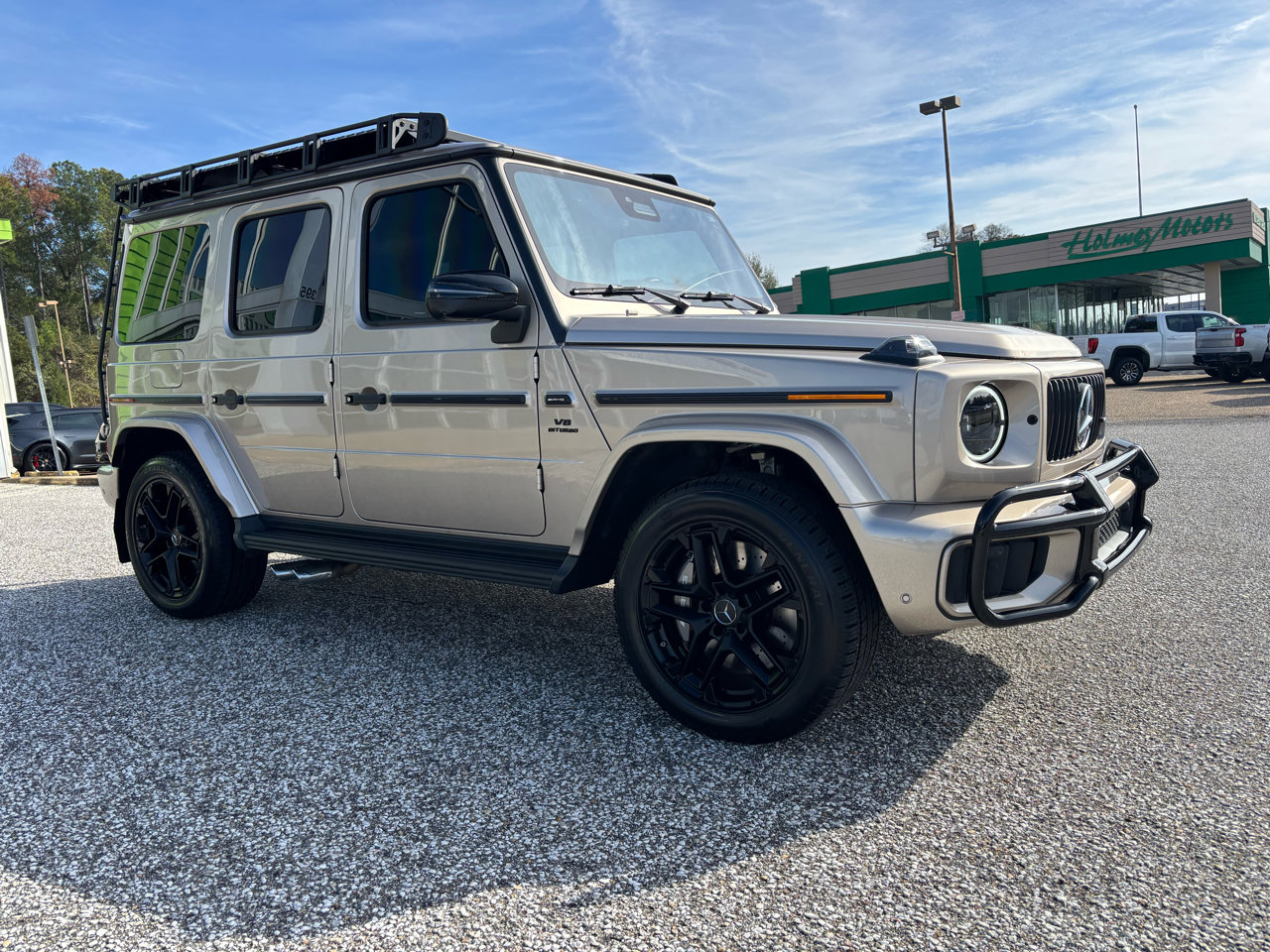 Used 2025 Mercedes-Benz G 63 AMG 4MATIC image 7