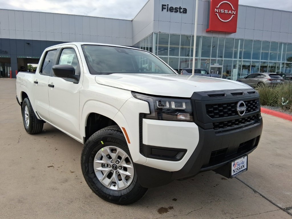 New 2026 Nissan Frontier S image 1