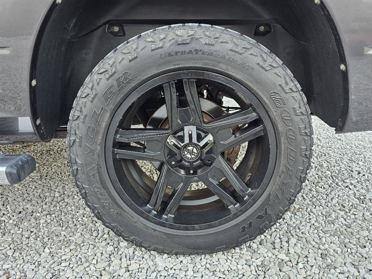 Used 2015 RAM 1500 Laramie Longhorn w/ Convenience Group AWD/4WD image 85