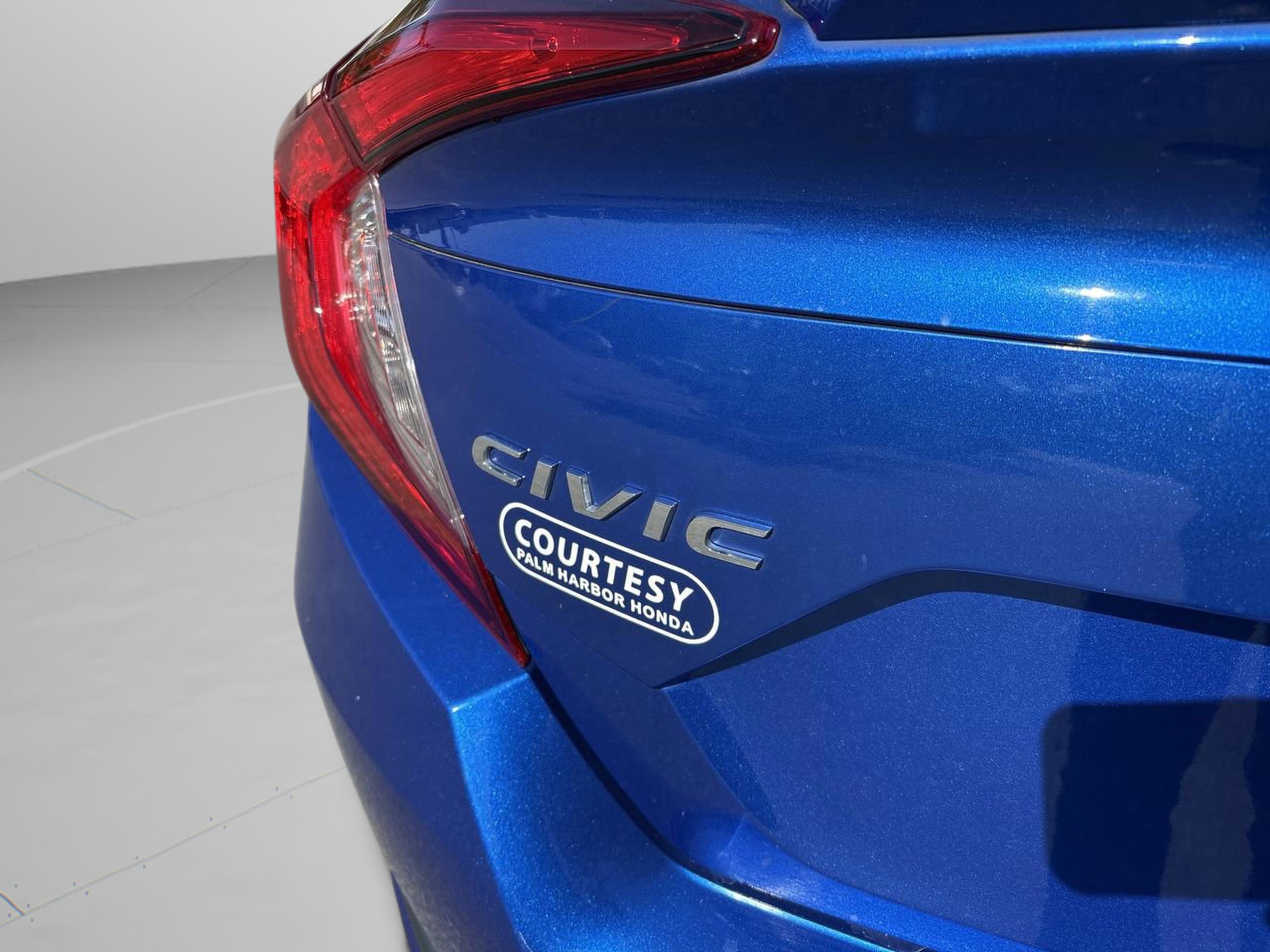 Used 2020 Honda Civic EX image 22
