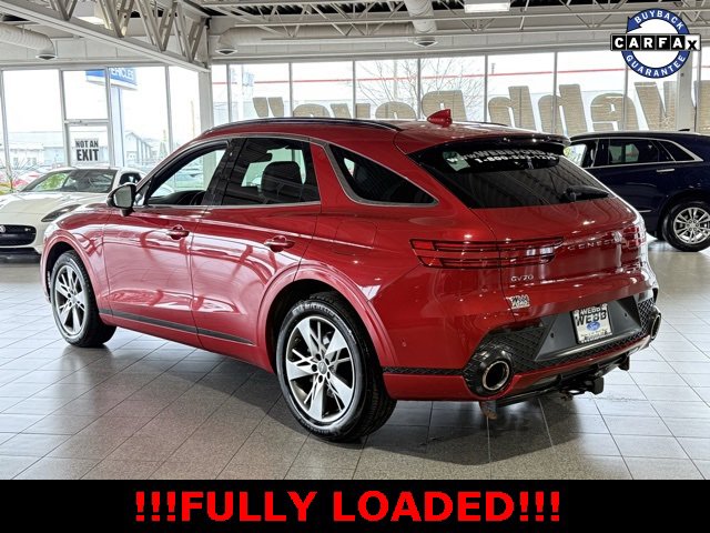 Used 2022 Genesis GV70 2.5T image 6