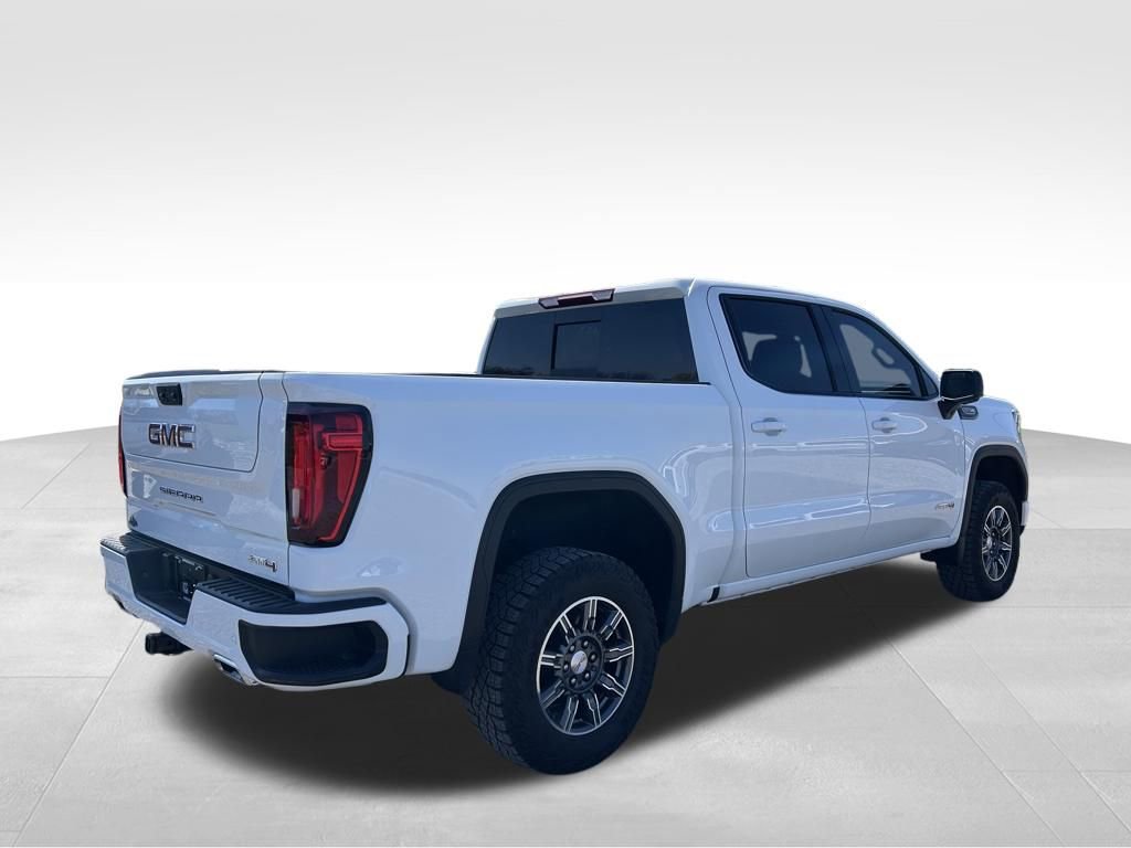 Used 2024 GMC Sierra 1500 AT4 w/ AT4 Preferred Package image 19
