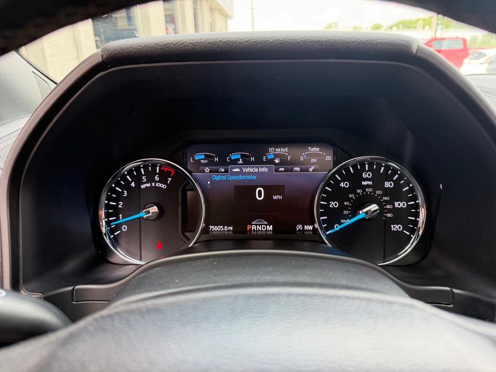 Used 2021 Ford Expedition Limited AWD/4WD image 11