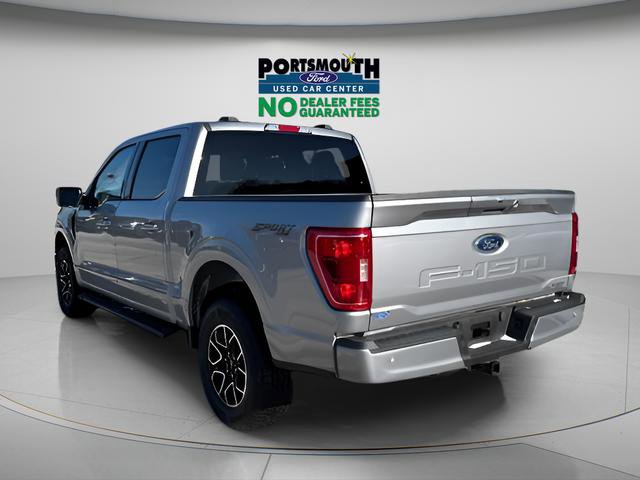 Used 2023 Ford F150 4x4 SuperCrew image 28
