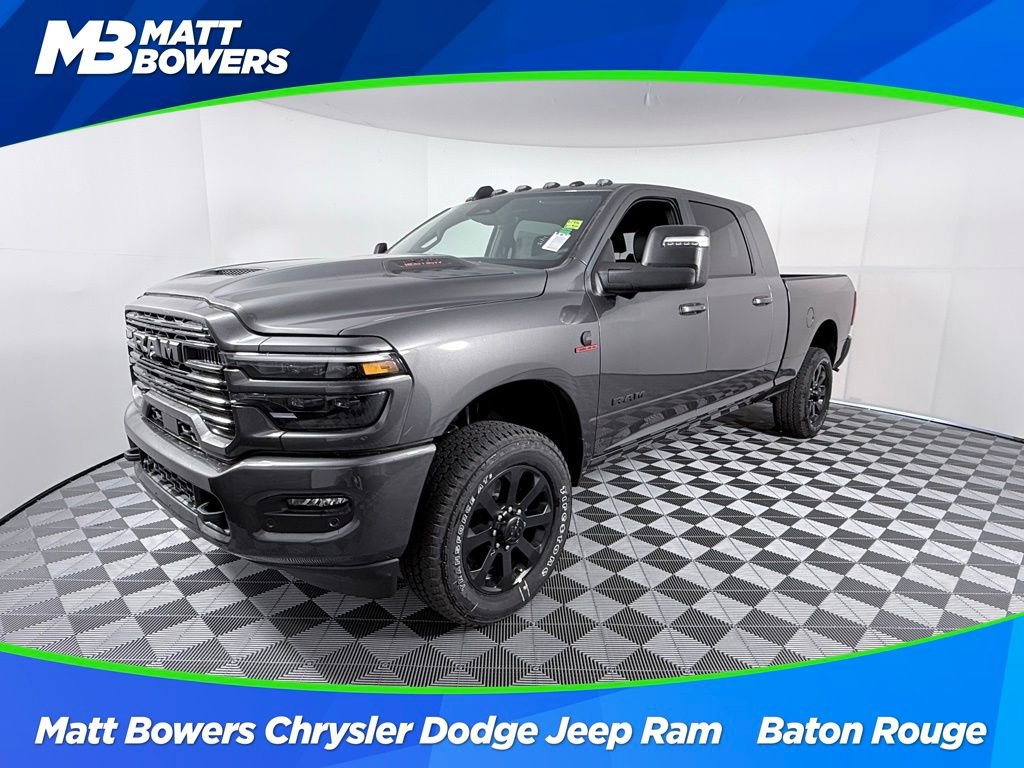 New 2026 RAM 2500 Laramie image 1