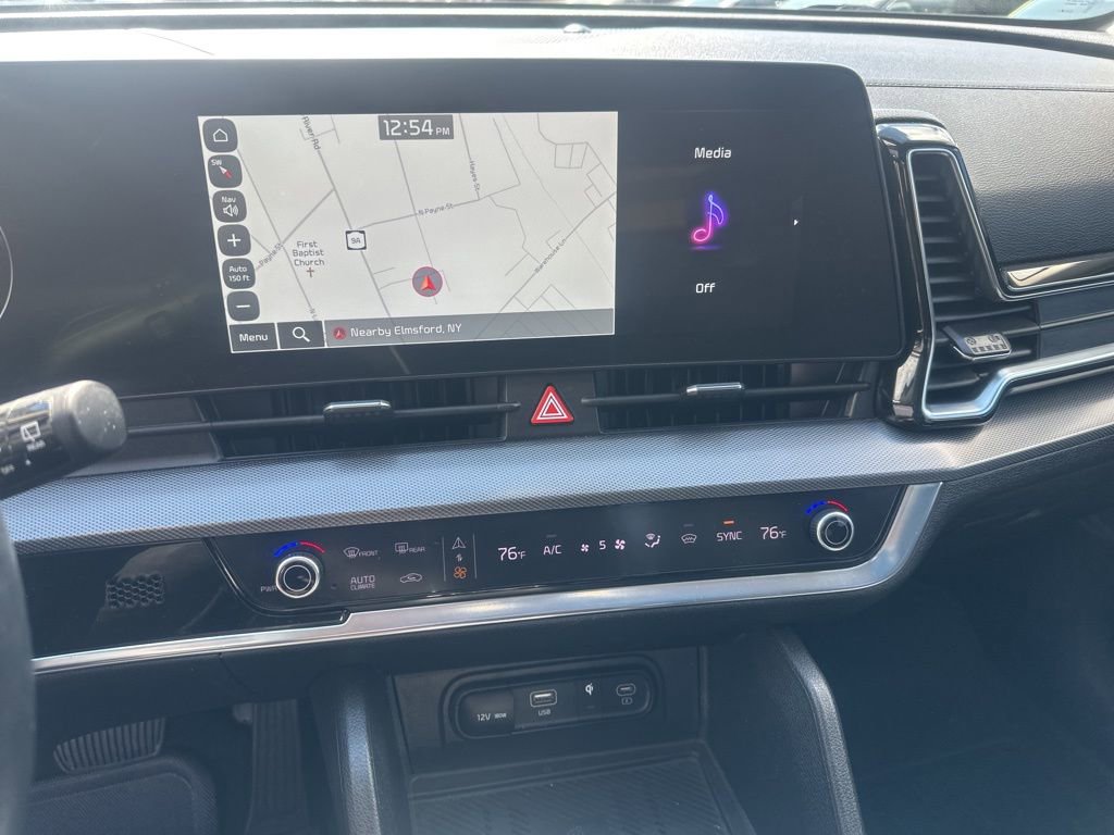 Used 2023 Kia Sportage SX image 17