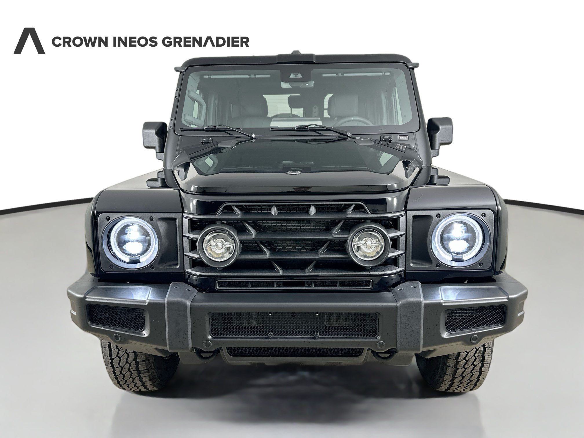 New 2026 INEOS Grenadier Station Wagon AWD/4WD image 2