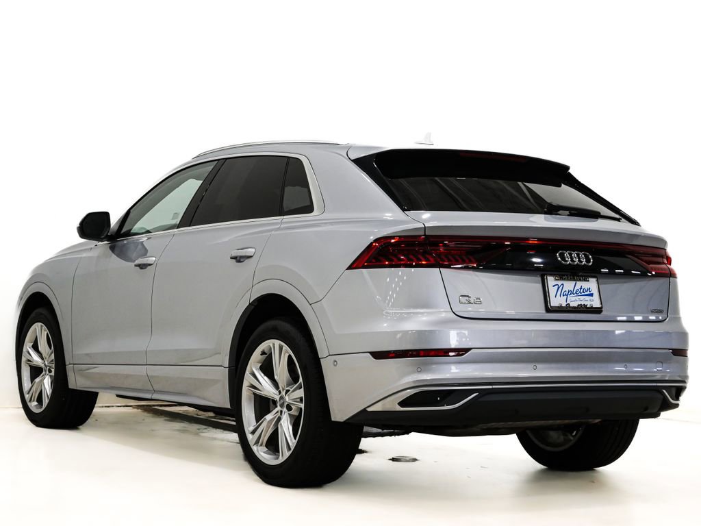 Used 2019 Audi Q8 Prestige AWD/4WD image 9