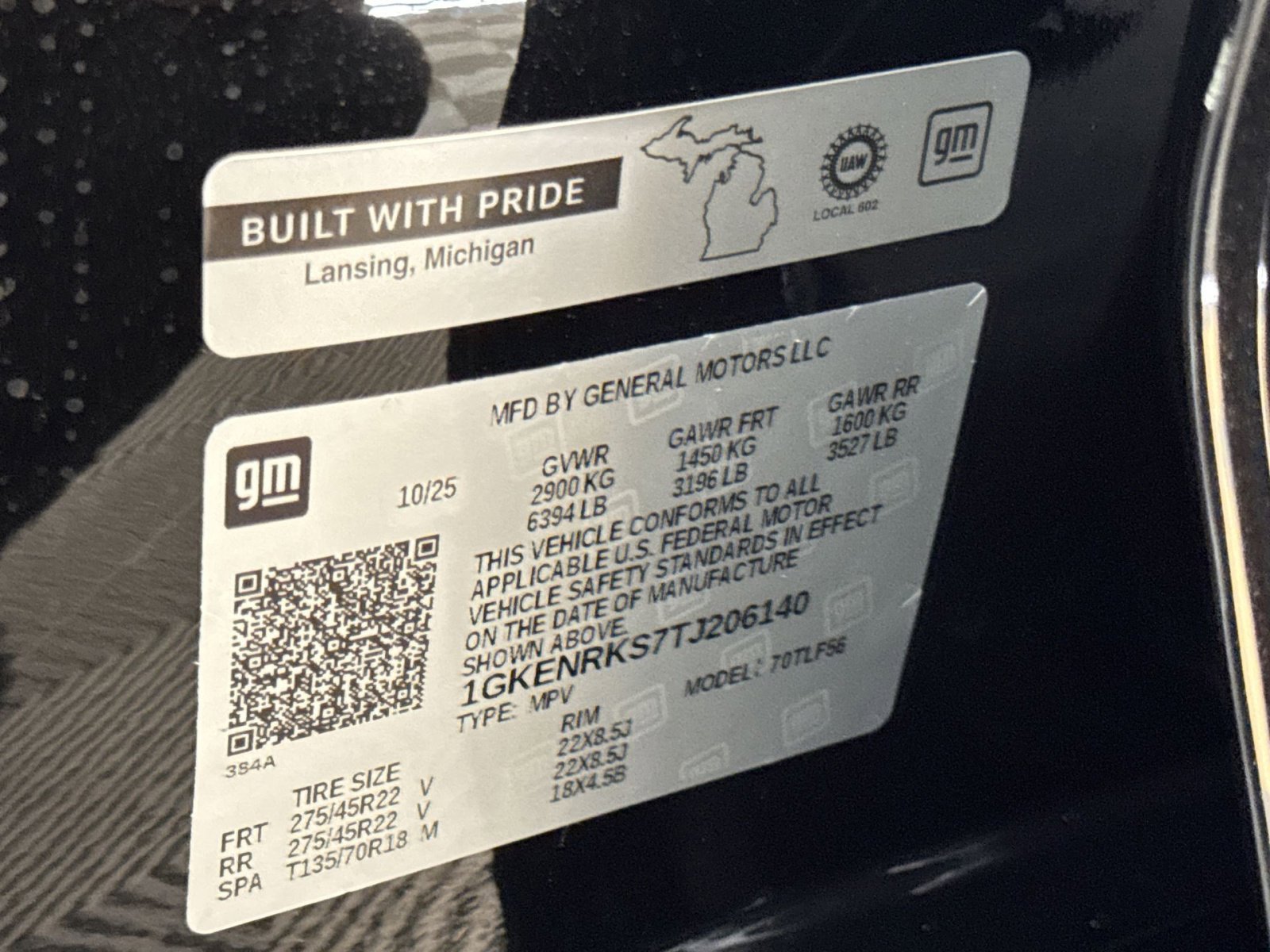 New 2026 GMC Acadia Denali w/ Super Cruise Package image 30