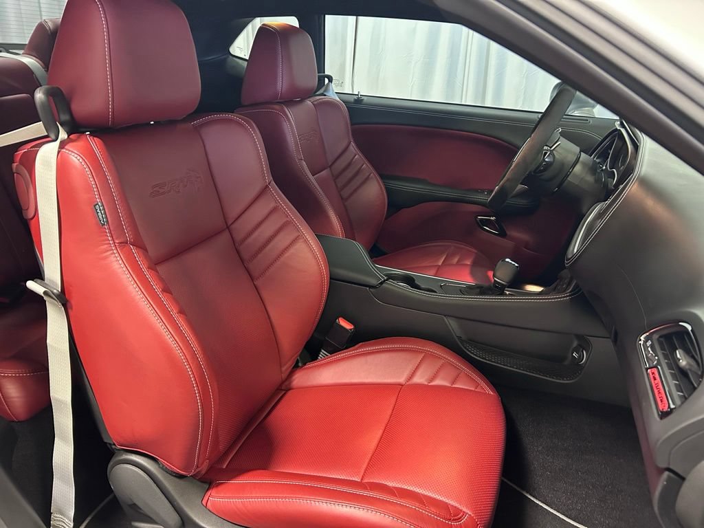 Used 2023 Dodge Challenger SRT Hellcat RWD image 21