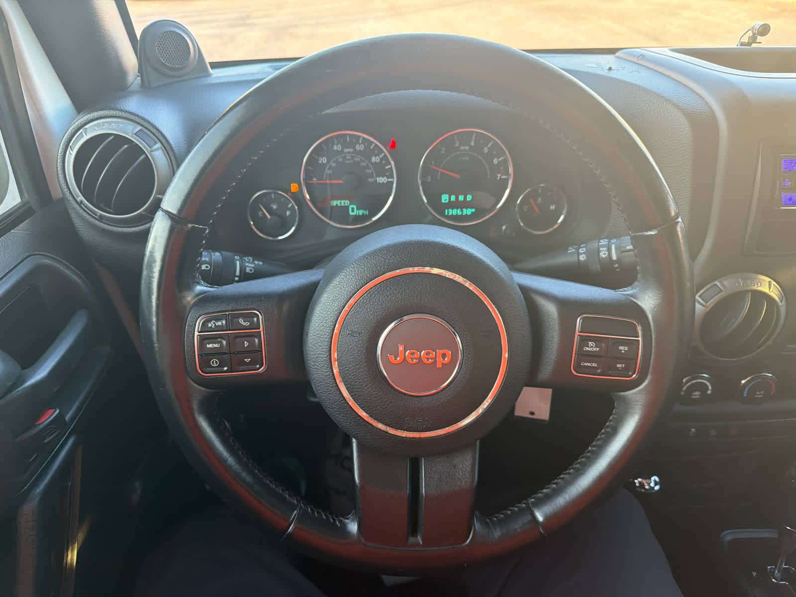 Used 2014 Jeep Wrangler Unlimited Sport w/ Connectivity Group image 16