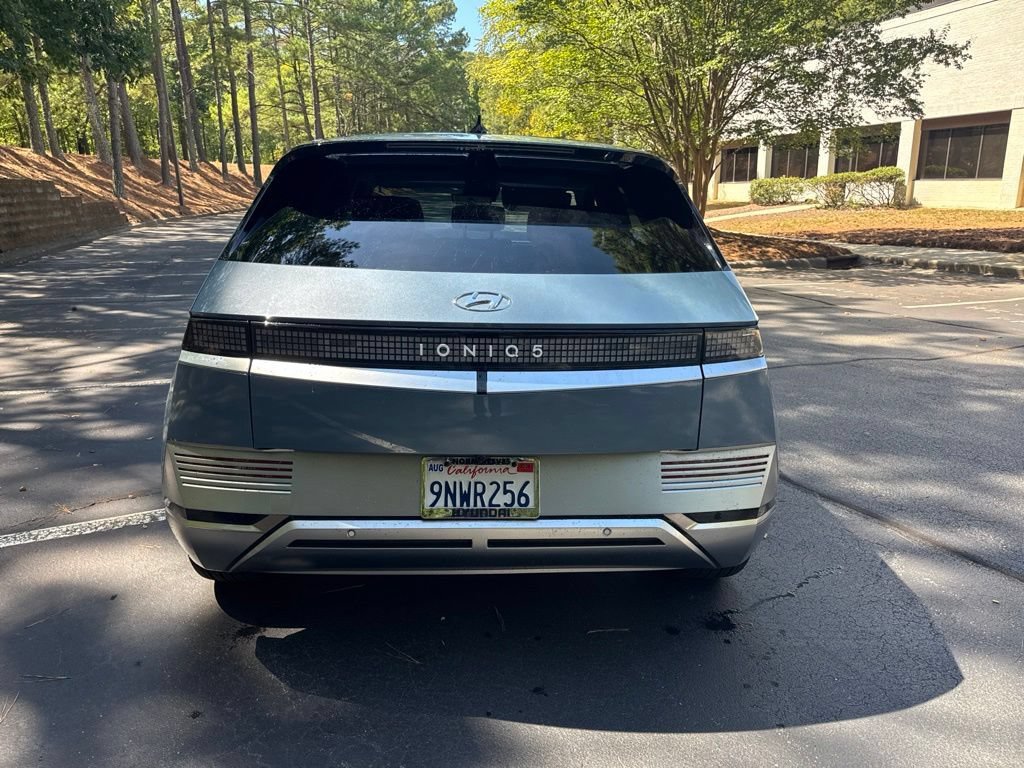 Used 2024 Hyundai Ioniq 5 Limited RWD image 5