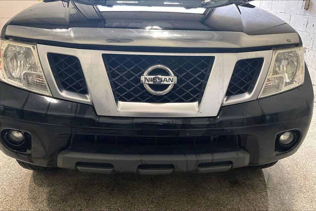 Used 2014 Nissan Frontier PRO-4X w/ Pro-4x Luxury Package AWD/4WD image 32