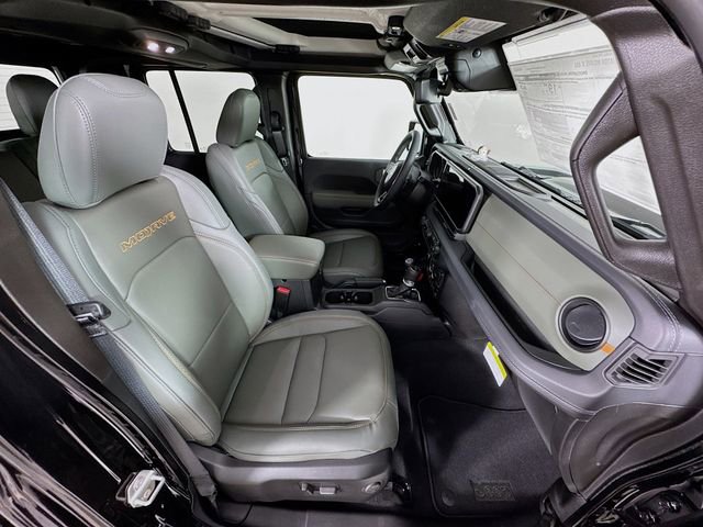 New 2025 Jeep Gladiator Mojave image 31