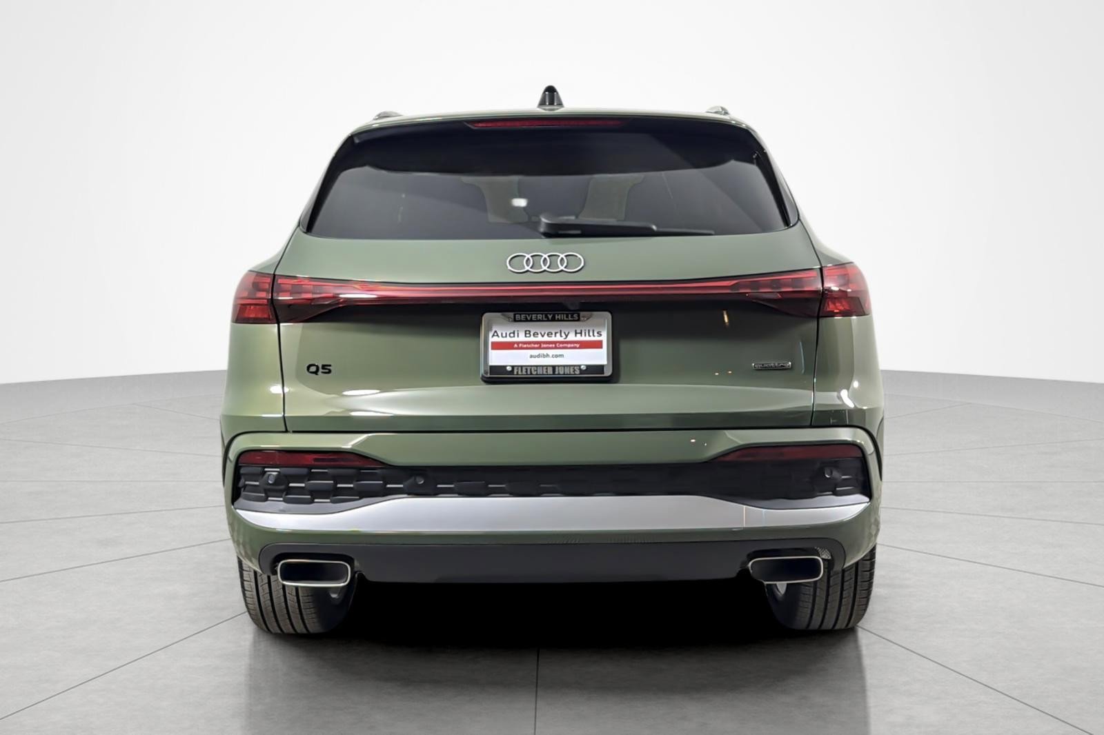 Used 2025 Audi Q5 Premium Plus w/ Premium Plus image 4