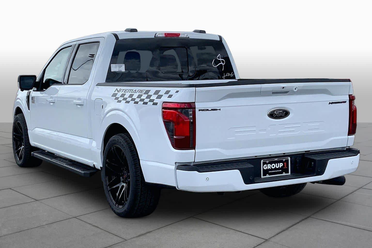 New 2026 Ford F150 XLT w/ Equipment Group 302A MID AWD/4WD image 11