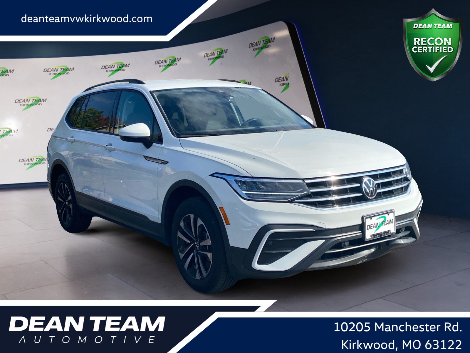 Used 2024 Volkswagen Tiguan S