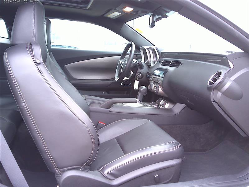 Used 2011 Chevrolet Camaro SS w/ RS Package RWD image 8