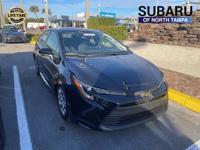Used 2025 Toyota Corolla LE