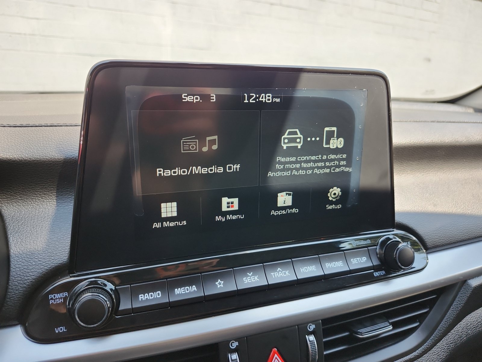 Used 2021 Kia Forte LXS FWD image 17
