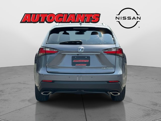Used 2017 Lexus NX 200t AWD w/ Premium Package image 5
