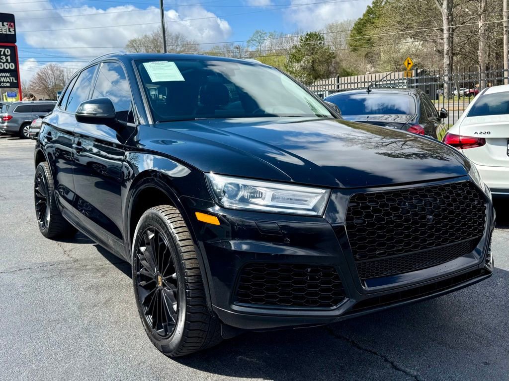 Used 2018 Audi Q5 2.0T Premium image 3