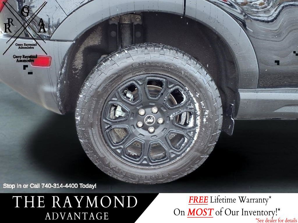 Used 2025 Ford Bronco Sport Badlands w/ Badlands Tech Package AWD/4WD image 10