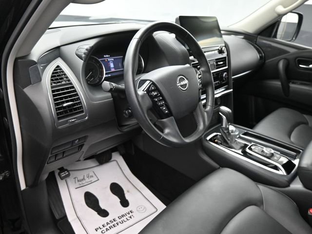 Used 2024 Nissan Armada SV w/ Cargo Package AWD/4WD image 18