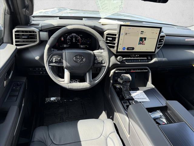 New 2026 Toyota Sequoia Platinum w/ TRD Off-Road Package AWD/4WD image 10