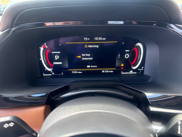 Used 2025 Nissan Pathfinder Platinum w/ Cargo Package FWD image 12