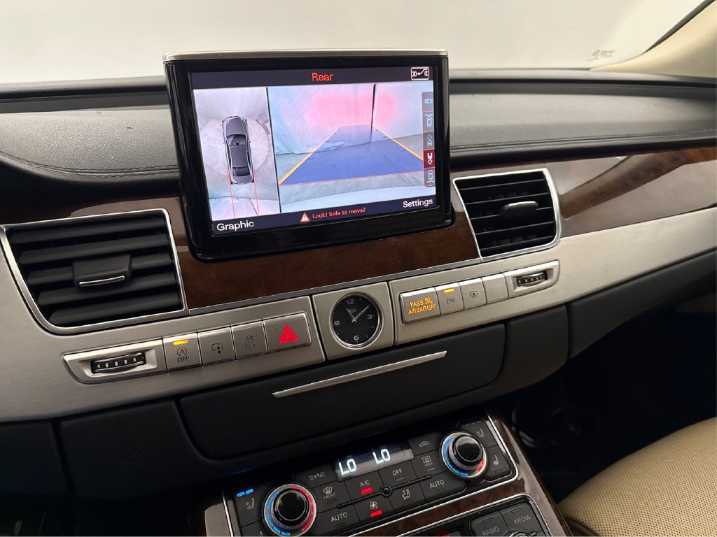 Used 2014 Audi A8 3.0T AWD/4WD image 40