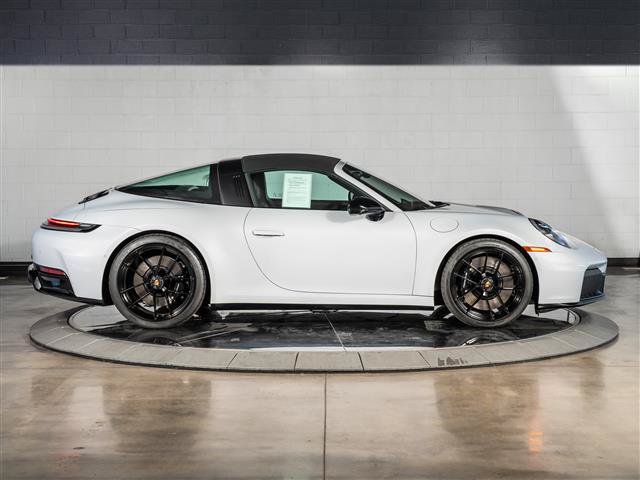 Used 2026 Porsche 911 Targa 4 GTS AWD/4WD image 16