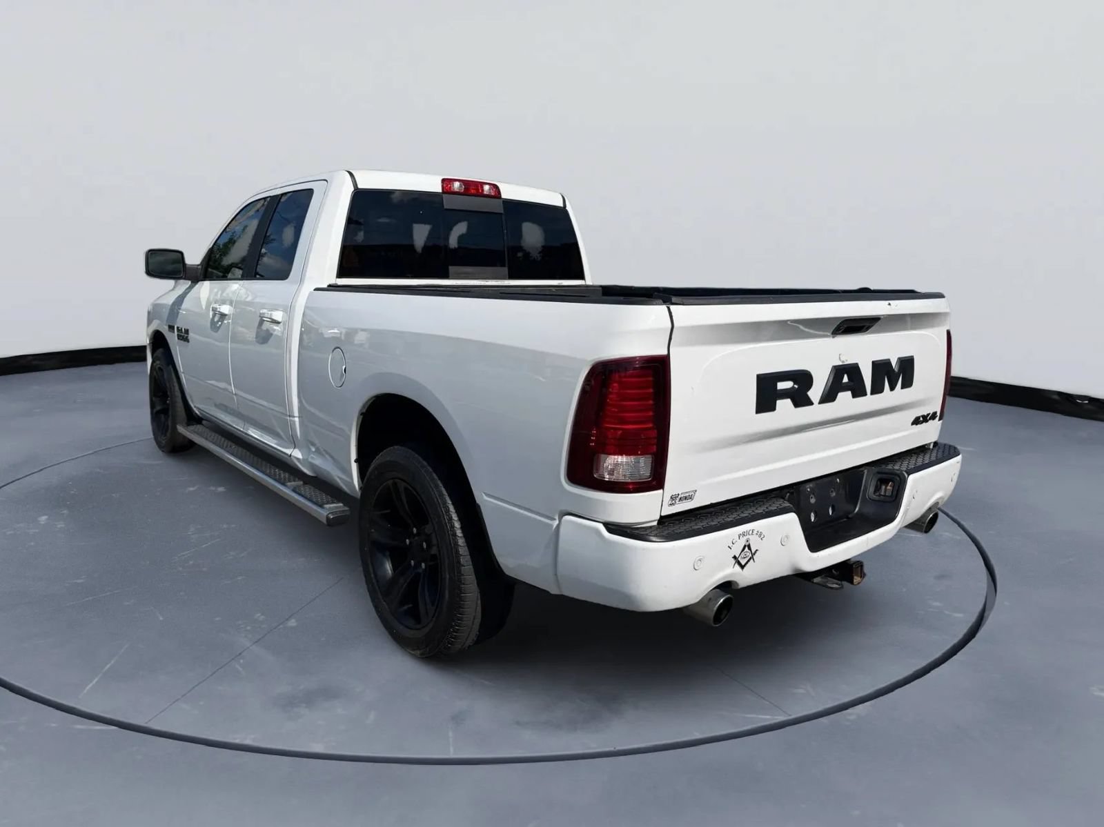 Used 2017 RAM 1500 Sport w/ Convenience Group AWD/4WD image 5