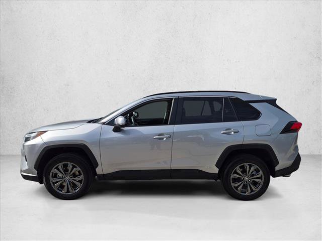 Used 2023 Toyota RAV4 XLE Premium AWD/4WD image 8