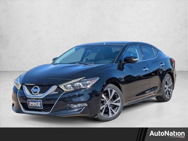 Used 2017 Nissan Maxima Platinum