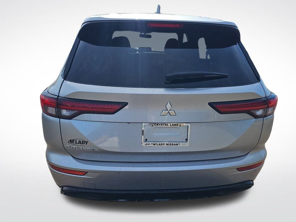 Used 2022 Mitsubishi Outlander SEL Black Edition image 23