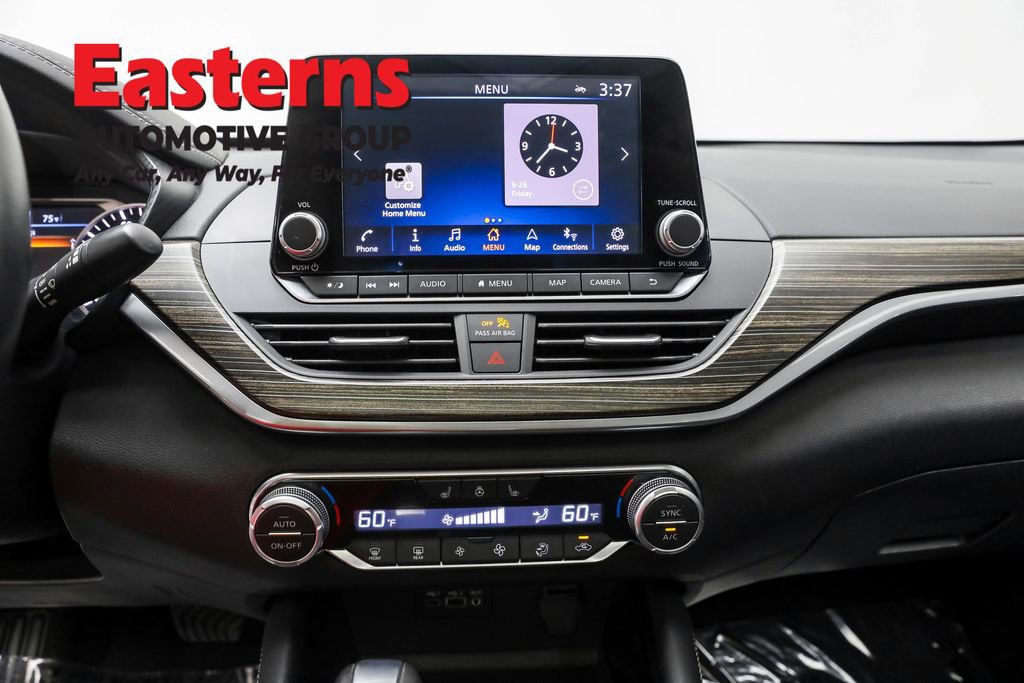 Used 2022 Nissan Altima 2.5 SL image 12