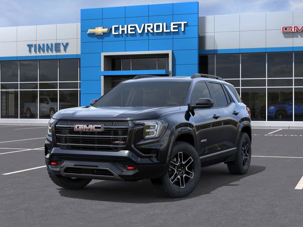 New 2026 GMC Terrain AT4 w/ Convenience Package III AWD/4WD image 6