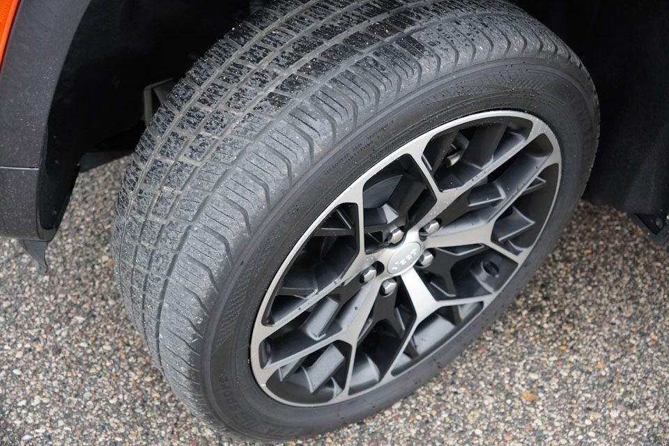 Used 2022 Jeep Grand Cherokee Summit image 14