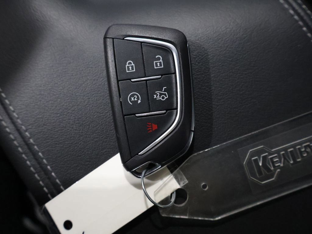 Used 2024 Cadillac CT4 Premium Luxury image 28