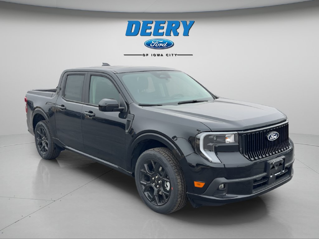 New 2026 Ford Maverick Lobo AWD/4WD image 15