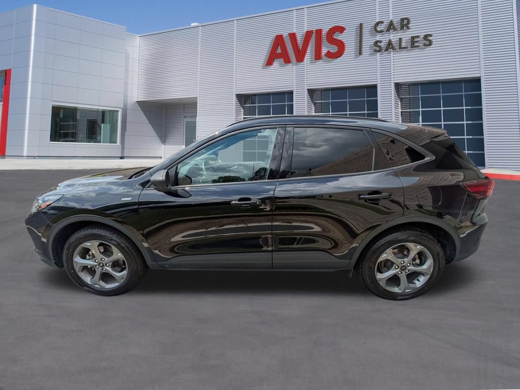 Used 2025 Ford Escape ST-Line AWD/4WD image 10