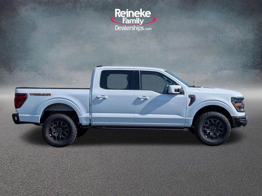 New 2026 Ford F150 Tremor AWD/4WD image 4